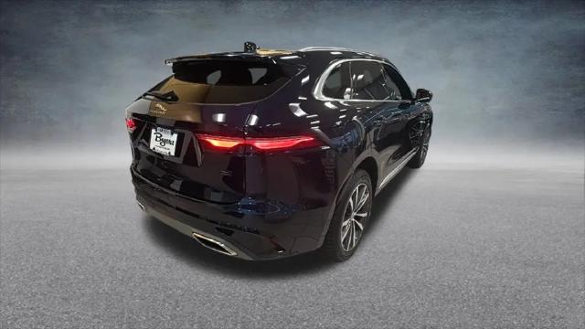 2026 Jaguar F-PACE R-Dynamic S P400 AWD Automatic