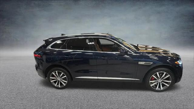 2026 Jaguar F-PACE R-Dynamic S P400 AWD Automatic