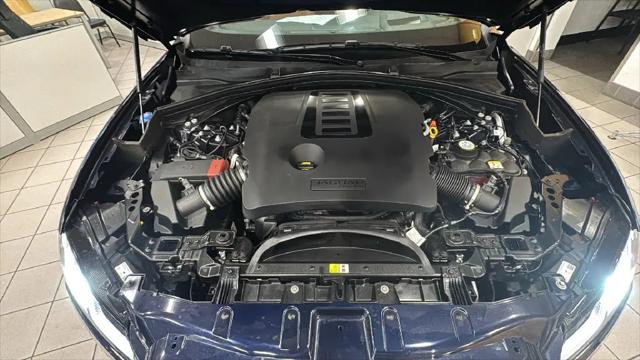 2026 Jaguar F-PACE R-Dynamic S P400 AWD Automatic