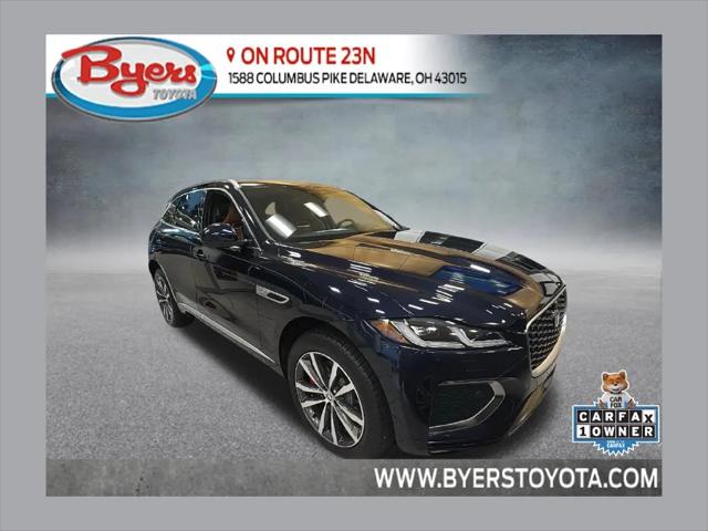 2026 Jaguar F-PACE for sale near Delaware, OH