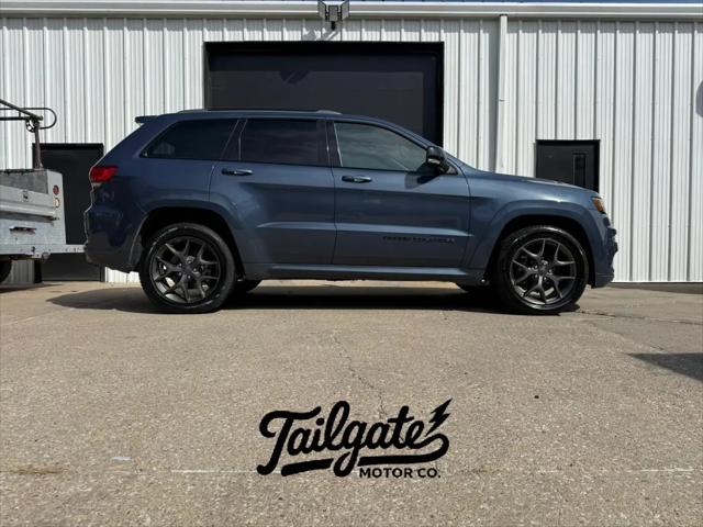 2020 Jeep Grand Cherokee Limited X 4x4 for sale in Fremont, NE