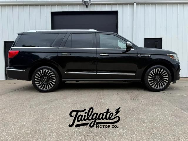 2018 Lincoln Navigator L Black Label for sale in Fremont, NE