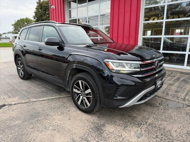2023 Volkswagen Atlas 2.0T SE
