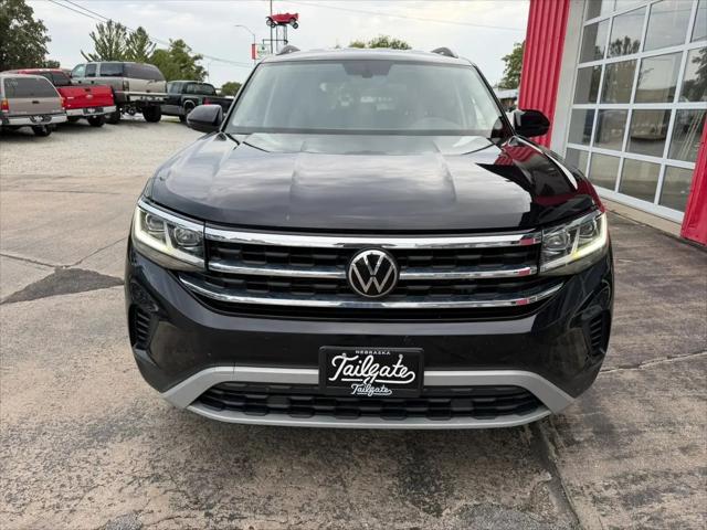 2023 Volkswagen Atlas 2.0T SE