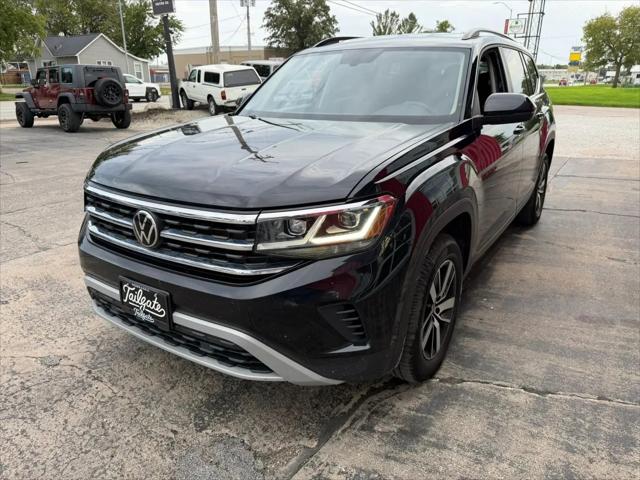2023 Volkswagen Atlas 2.0T SE