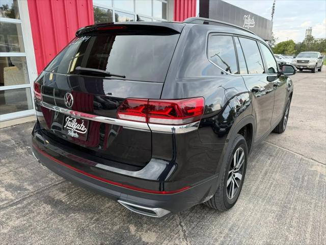 2023 Volkswagen Atlas 2.0T SE