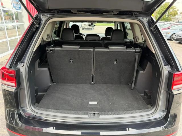 2023 Volkswagen Atlas 2.0T SE