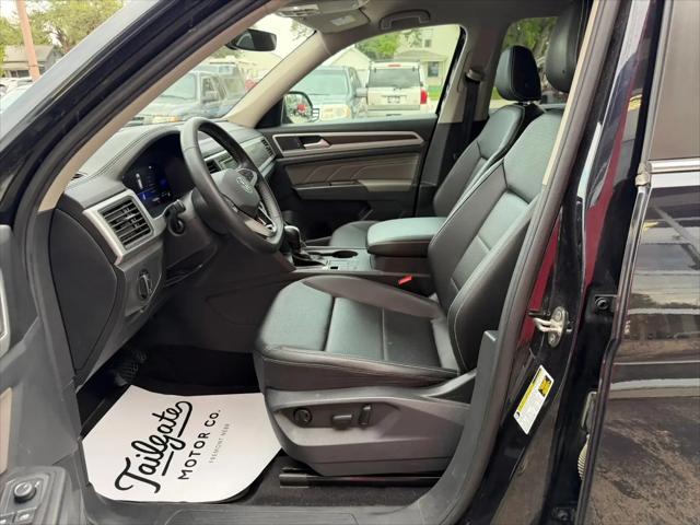 2023 Volkswagen Atlas 2.0T SE