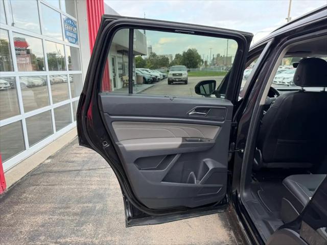2023 Volkswagen Atlas 2.0T SE