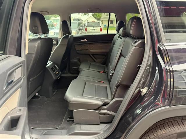 2023 Volkswagen Atlas 2.0T SE