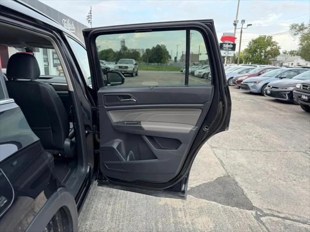 2023 Volkswagen Atlas 2.0T SE