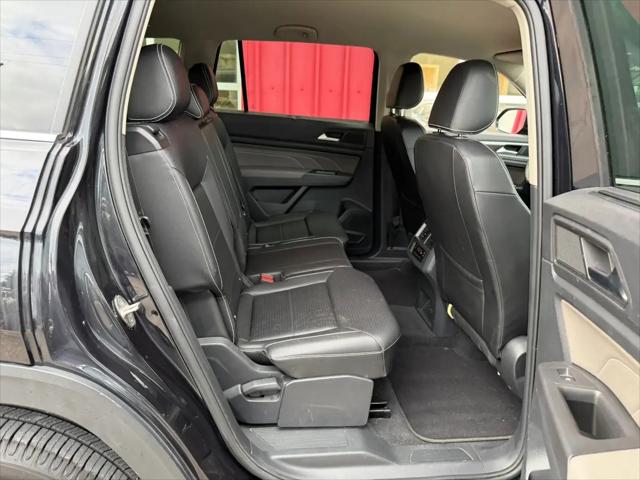 2023 Volkswagen Atlas 2.0T SE