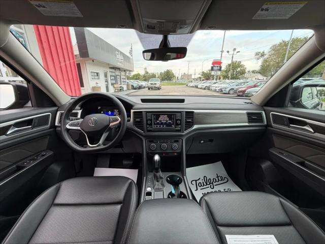 2023 Volkswagen Atlas 2.0T SE
