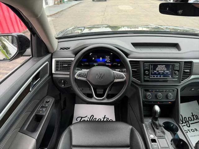 2023 Volkswagen Atlas 2.0T SE