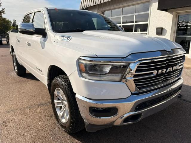 2023 Ram 1500 Laramie Crew Cab 4x4 57 Box