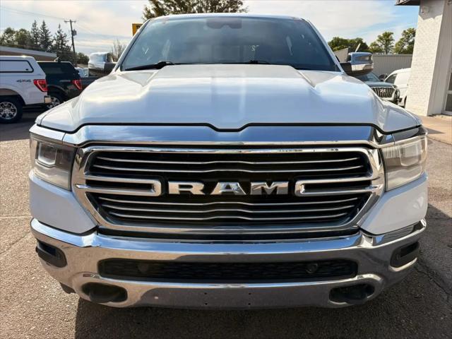 2023 Ram 1500 Laramie Crew Cab 4x4 57 Box
