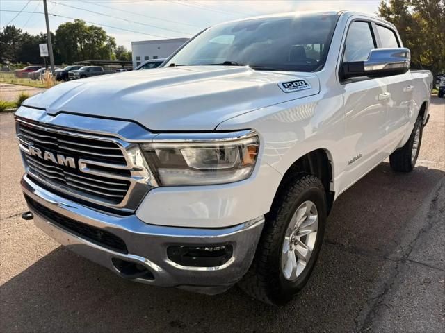 2023 Ram 1500 Laramie Crew Cab 4x4 57 Box