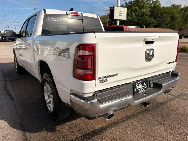 2023 Ram 1500 Laramie Crew Cab 4x4 57 Box