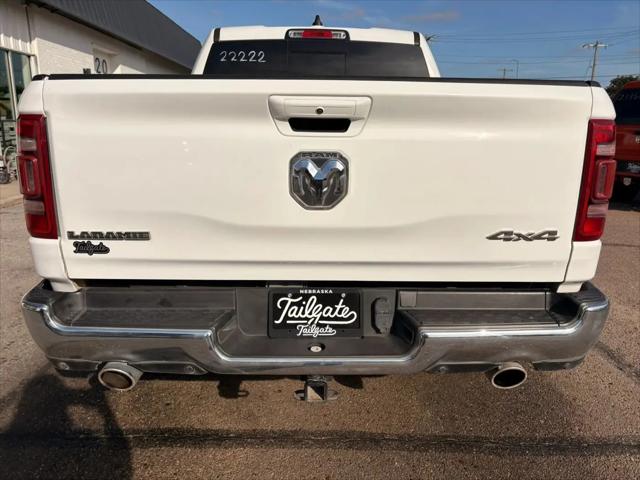 2023 Ram 1500 Laramie Crew Cab 4x4 57 Box