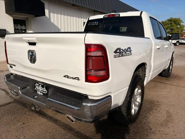 2023 Ram 1500 Laramie Crew Cab 4x4 57 Box