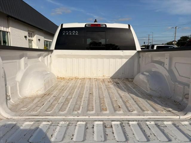 2023 Ram 1500 Laramie Crew Cab 4x4 57 Box