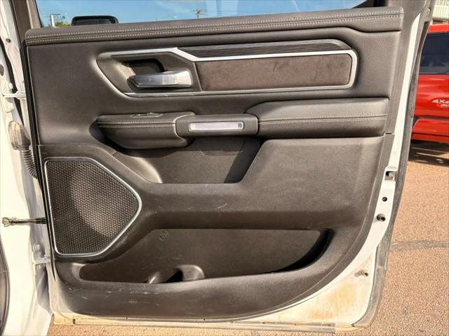 2023 Ram 1500 Laramie Crew Cab 4x4 57 Box