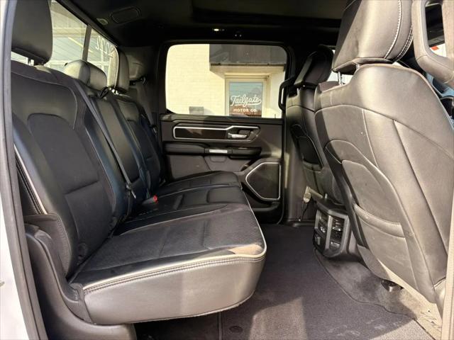 2023 Ram 1500 Laramie Crew Cab 4x4 57 Box