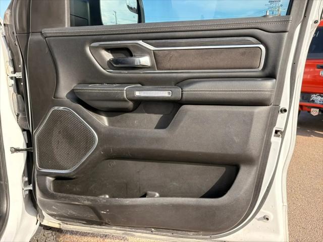 2023 Ram 1500 Laramie Crew Cab 4x4 57 Box