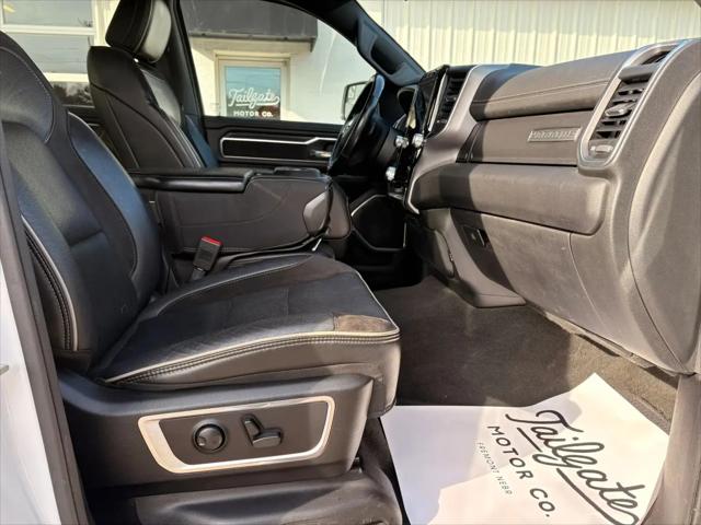 2023 Ram 1500 Laramie Crew Cab 4x4 57 Box