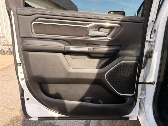 2023 Ram 1500 Laramie Crew Cab 4x4 57 Box