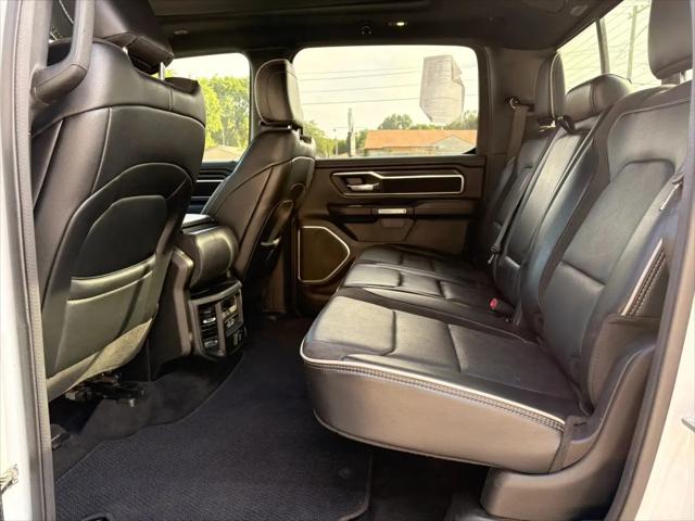 2023 Ram 1500 Laramie Crew Cab 4x4 57 Box