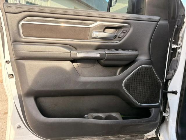 2023 Ram 1500 Laramie Crew Cab 4x4 57 Box