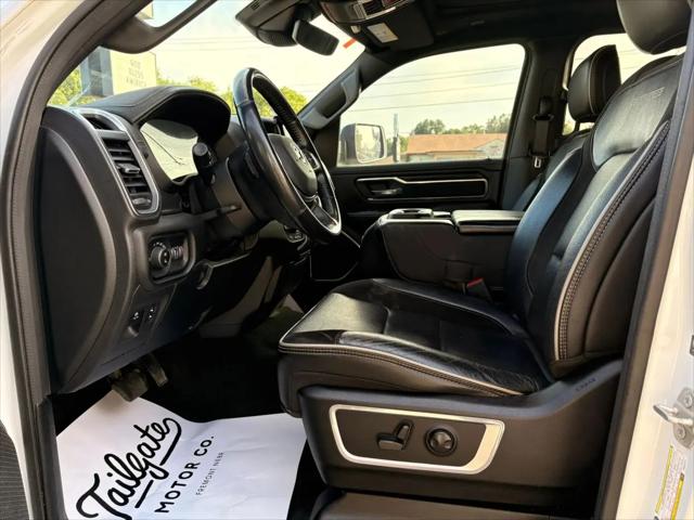 2023 Ram 1500 Laramie Crew Cab 4x4 57 Box