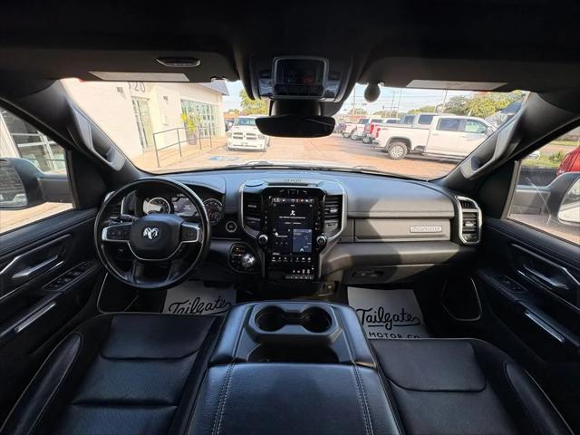 2023 Ram 1500 Laramie Crew Cab 4x4 57 Box