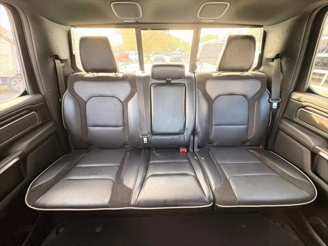 2023 Ram 1500 Laramie Crew Cab 4x4 57 Box