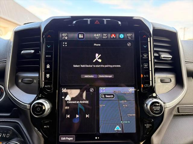 2023 Ram 1500 Laramie Crew Cab 4x4 57 Box