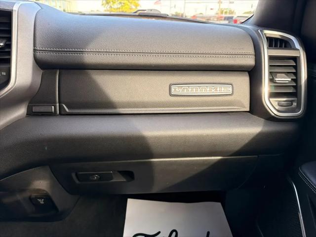 2023 Ram 1500 Laramie Crew Cab 4x4 57 Box
