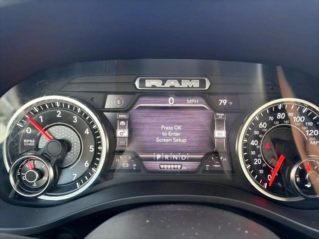 2023 Ram 1500 Laramie Crew Cab 4x4 57 Box