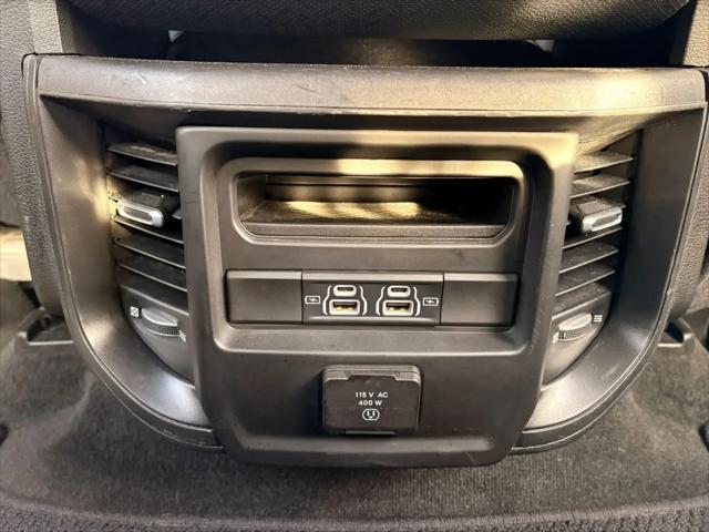 2023 Ram 1500 Laramie Crew Cab 4x4 57 Box