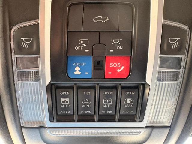 2023 Ram 1500 Laramie Crew Cab 4x4 57 Box
