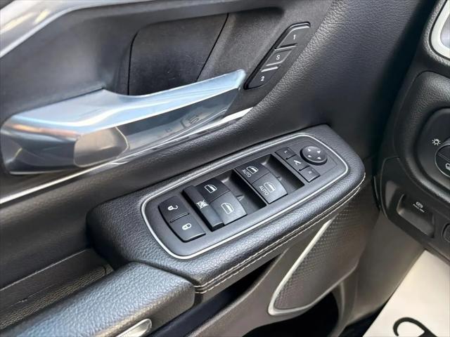2023 Ram 1500 Laramie Crew Cab 4x4 57 Box