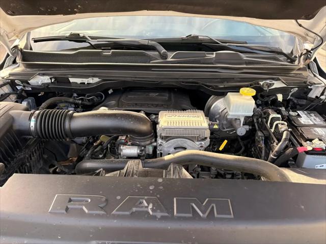 2023 Ram 1500 Laramie Crew Cab 4x4 57 Box