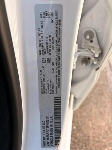 2023 Ram 1500 Laramie Crew Cab 4x4 57 Box