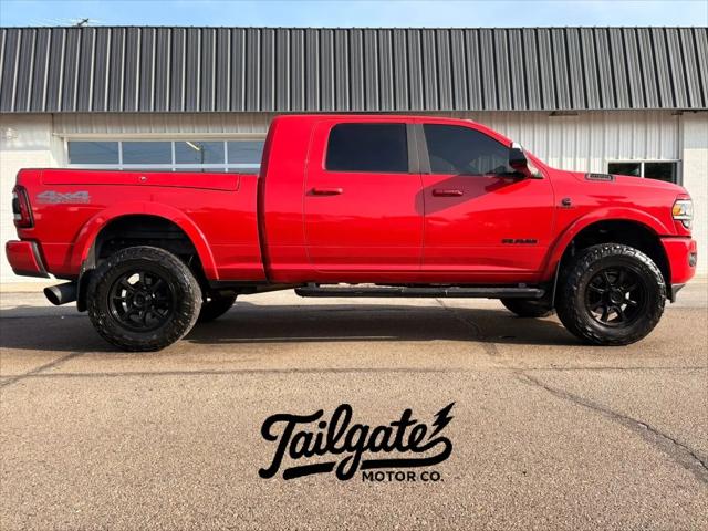 2021 Jeep Ram 2500 Laramie Mega Cab 4x4 64 Box for sale in Fremont, NE