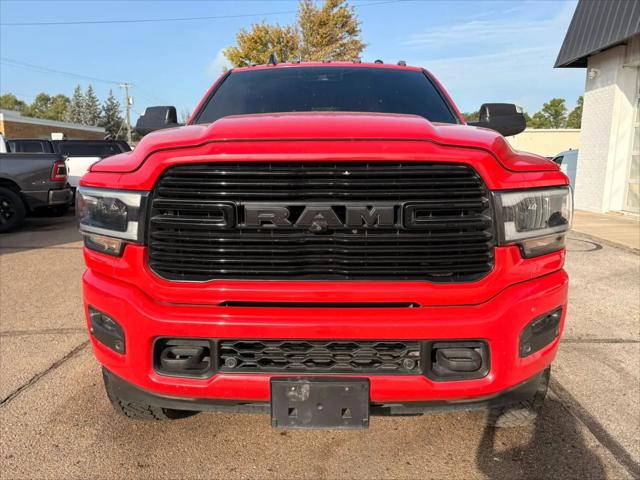 2021 Jeep Ram 2500 Laramie Mega Cab 4x4 64 Box
