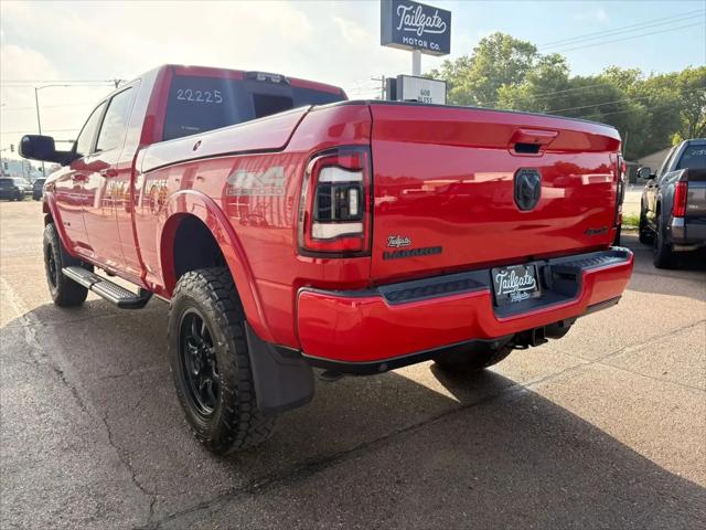 2021 Jeep Ram 2500 Laramie Mega Cab 4x4 64 Box