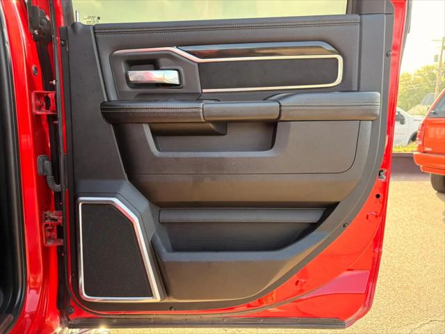 2021 Jeep Ram 2500 Laramie Mega Cab 4x4 64 Box