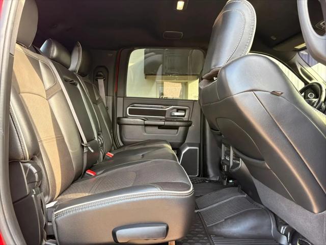 2021 Jeep Ram 2500 Laramie Mega Cab 4x4 64 Box