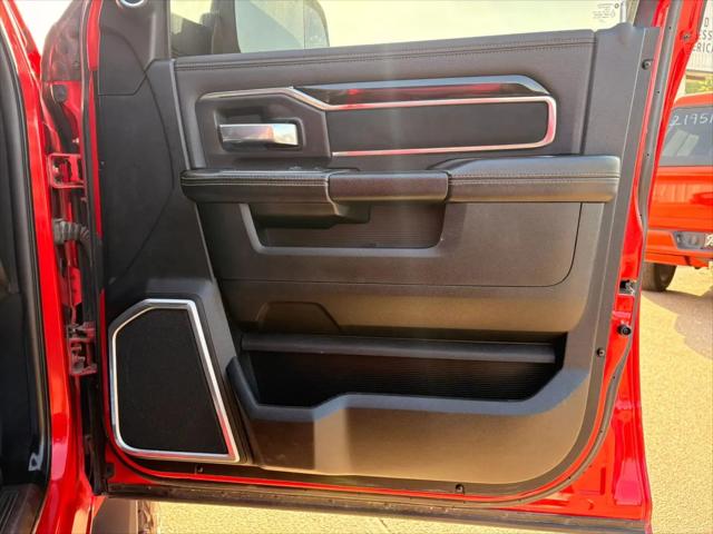 2021 Jeep Ram 2500 Laramie Mega Cab 4x4 64 Box