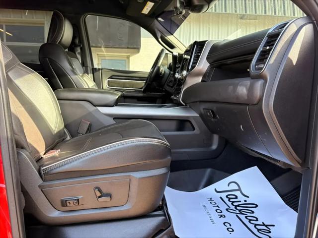 2021 Jeep Ram 2500 Laramie Mega Cab 4x4 64 Box